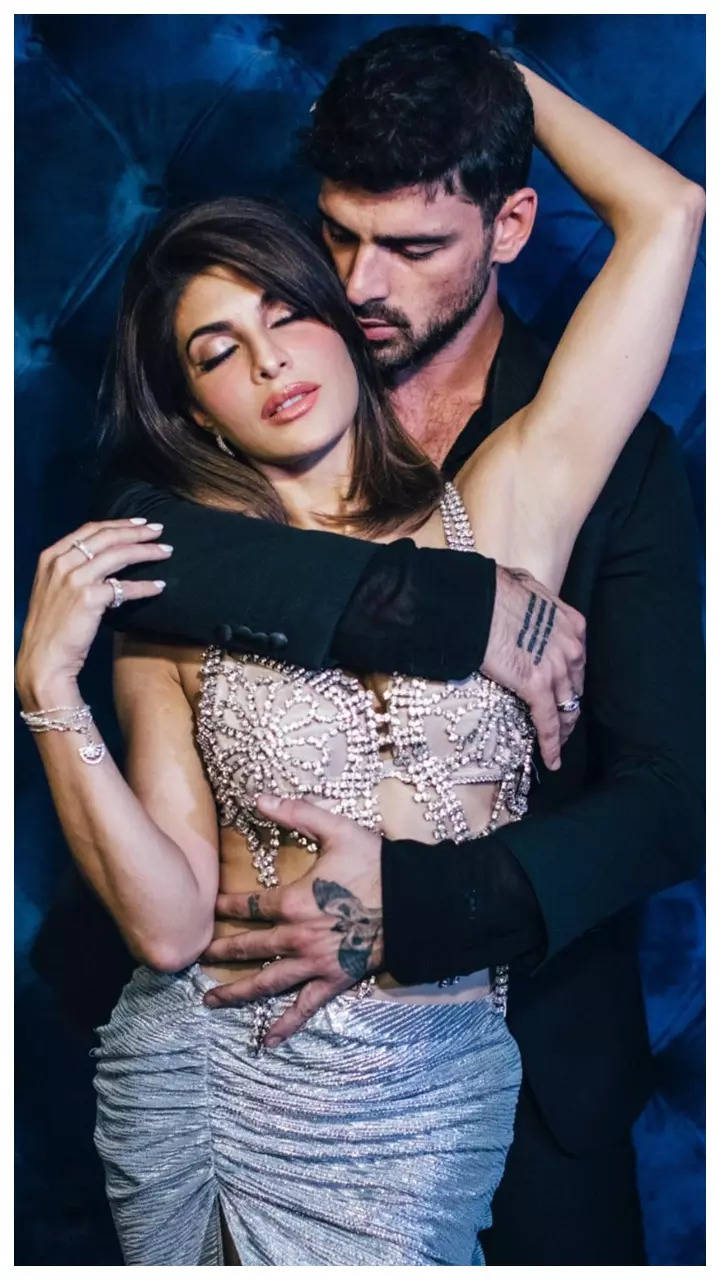 Alleged love affairs of Jacqueline Fernandez | Times of India