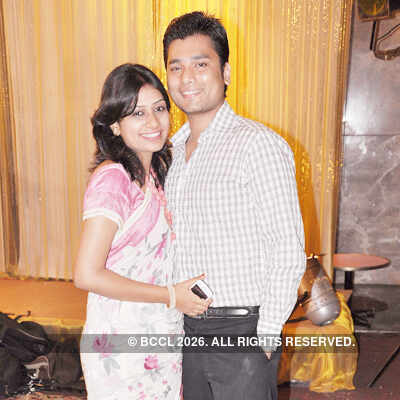 Akash & Sonal's Ring ceremony