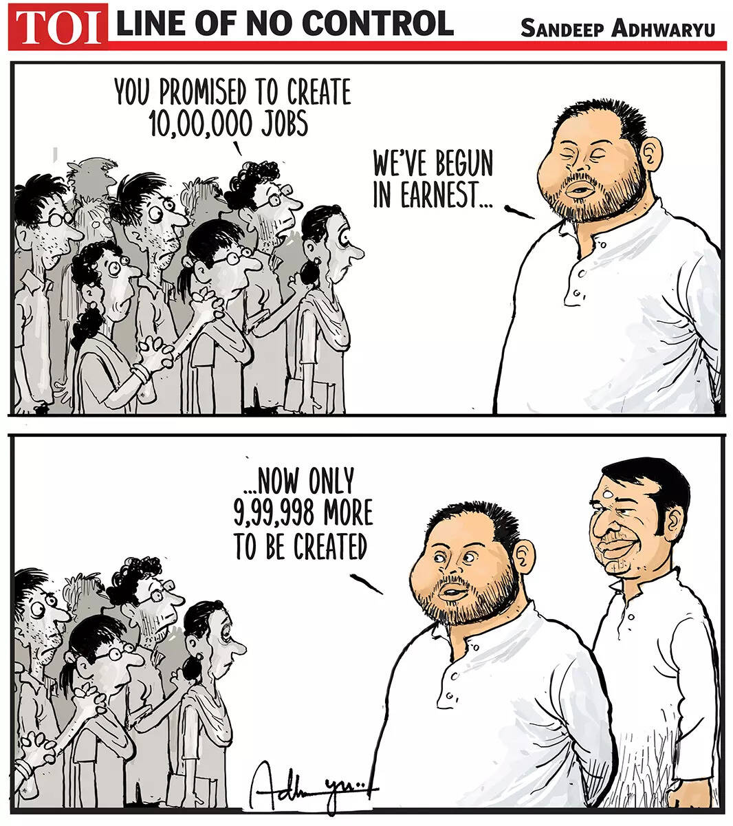 'Job creation'