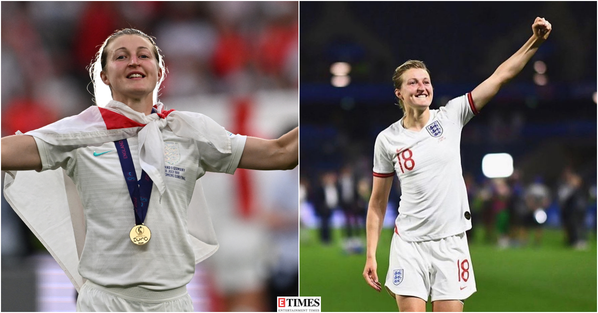 Ellen White retires, these pictures capture the England striker's glorious career