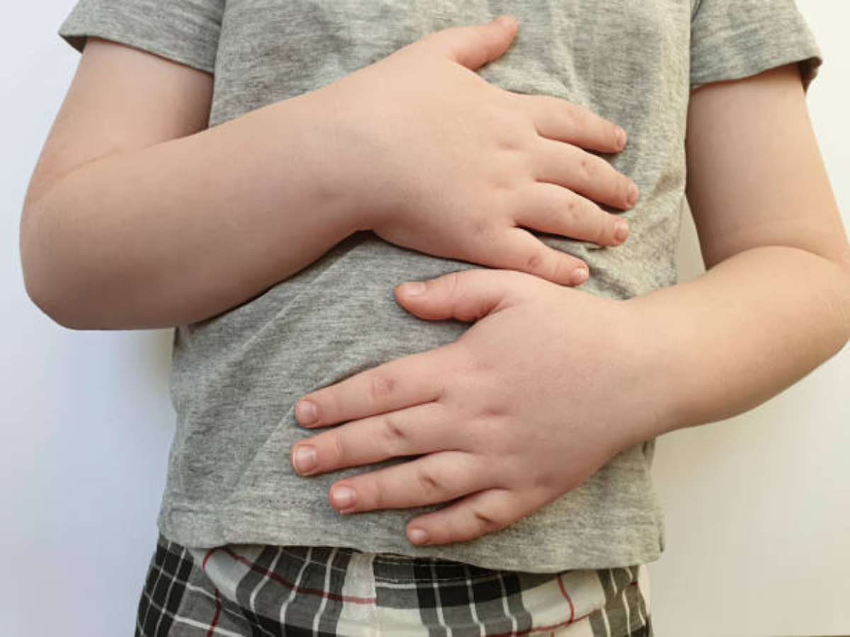 Reasons why your child is having stomach ache frequently