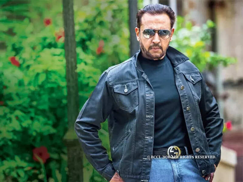 #ETimesTrendsetters: Gulshan Grover, Bollywood's iconic 'bad man' who ...