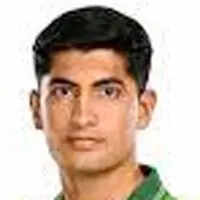 Naseem Shah