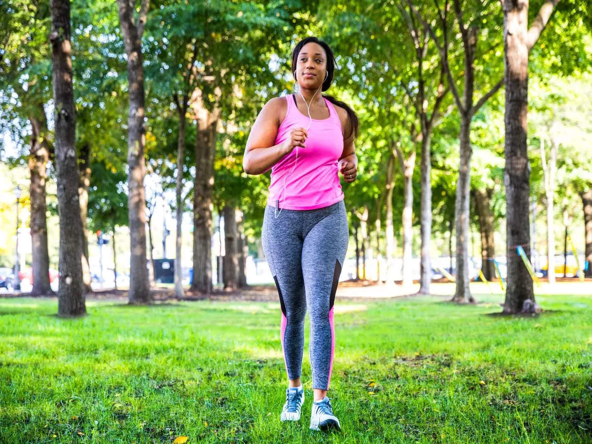 Weight loss: Exercise secrets for burning more fat while walking