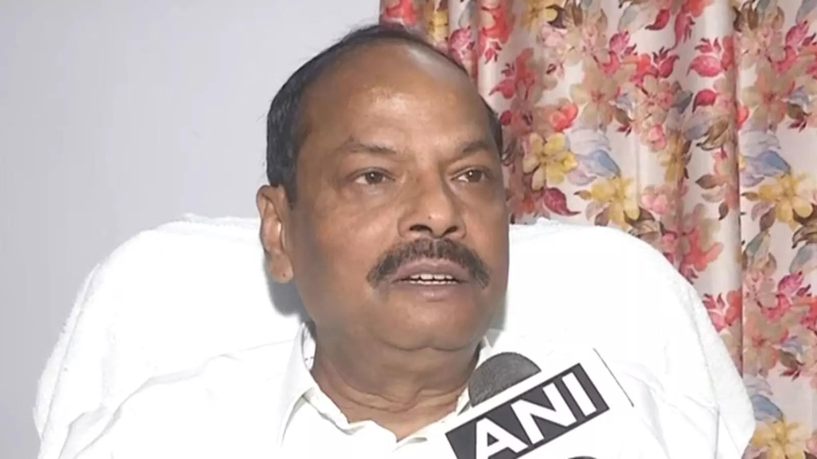 JMM was looting Jharkhand and its mineral resources: Raghubar Das