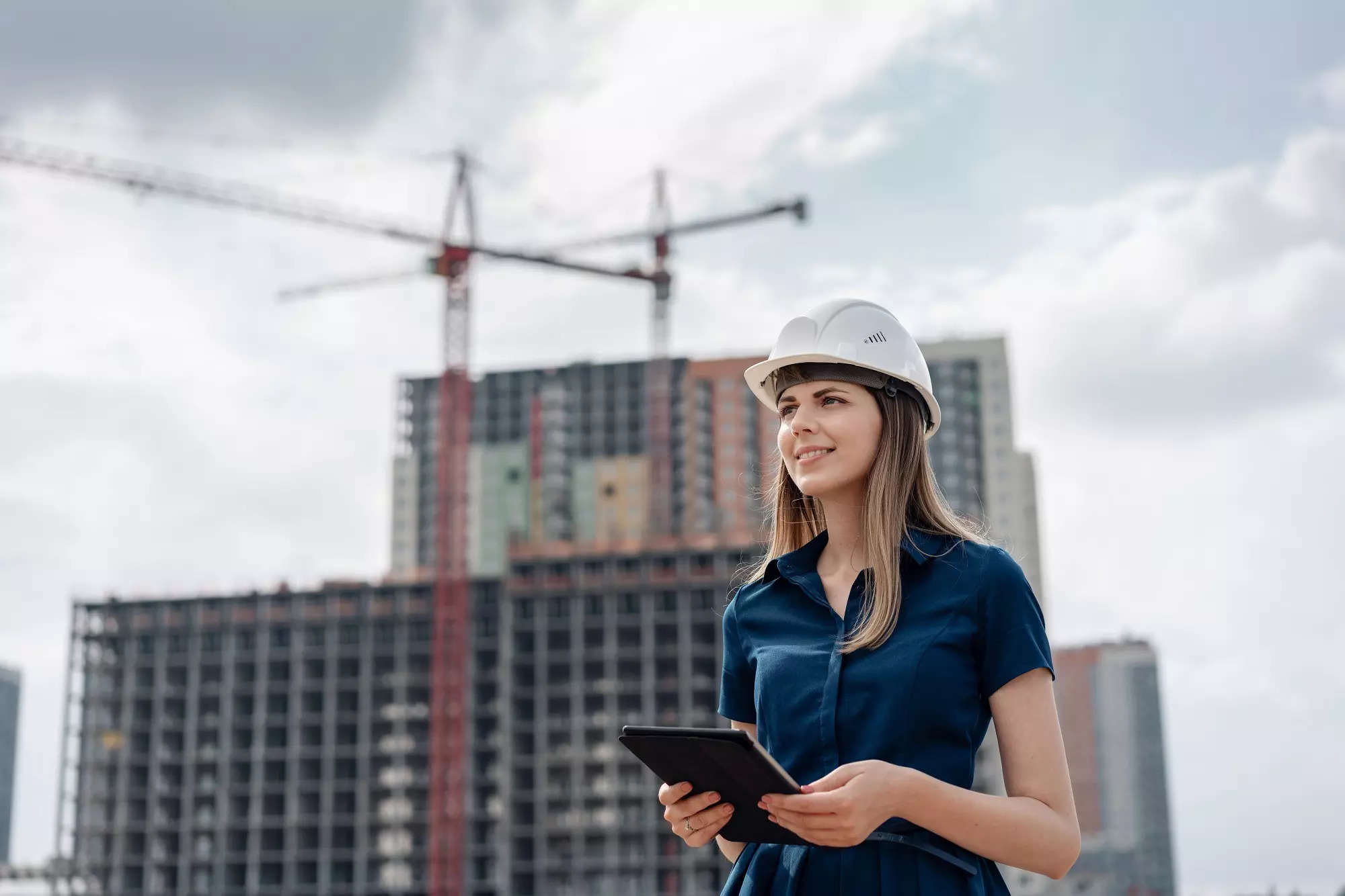 How technology can revolutionise the construction sector