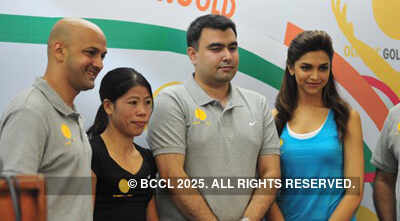 OGQ announces plans for London Olympics