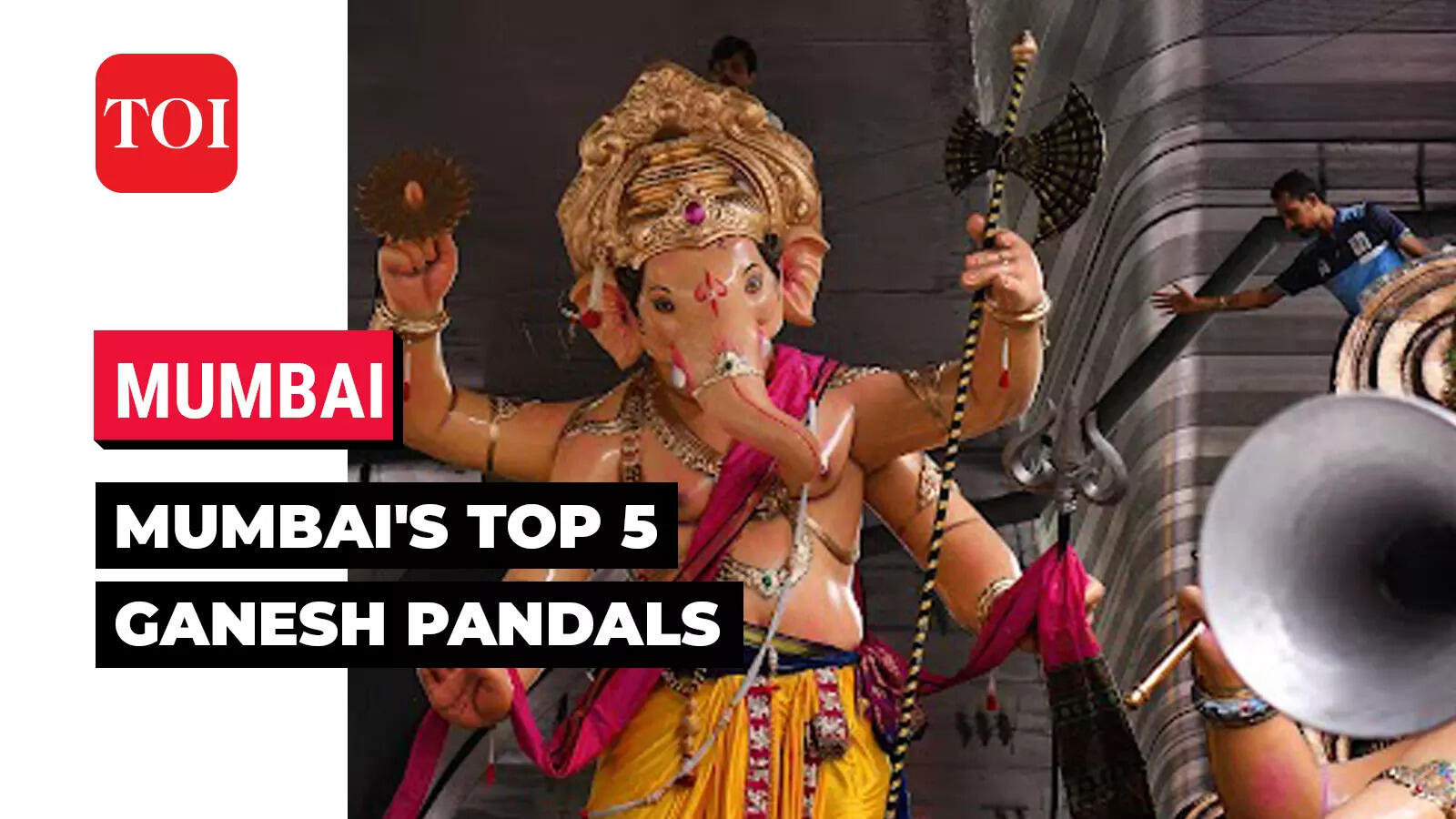 Ganeshotsav 2022: From Lalbaugcha Raja to GSB Seva Mandal, here are ...