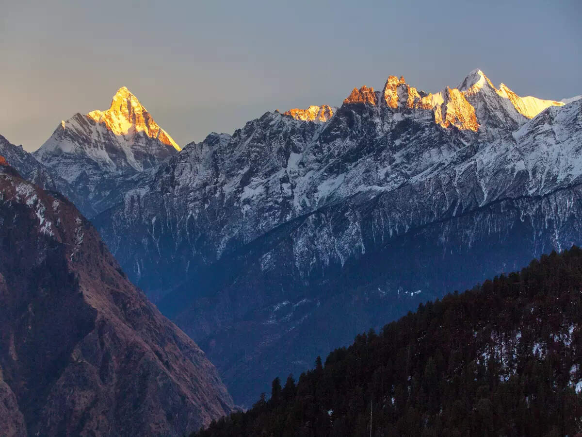 Nanda Devi and the failed spy stories Nanda Devi and the failed spy stories