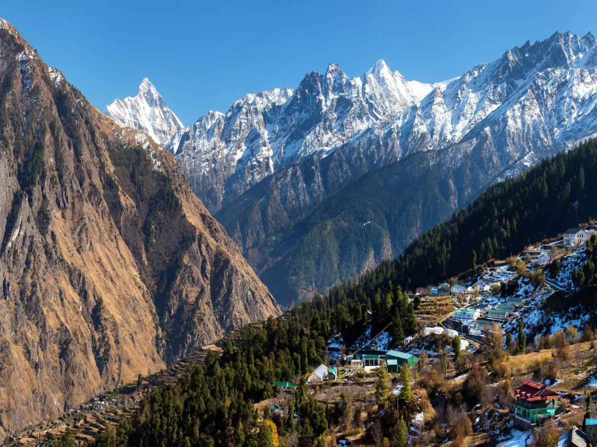 Nanda Devi and the failed spy stories Nanda Devi and the failed spy stories