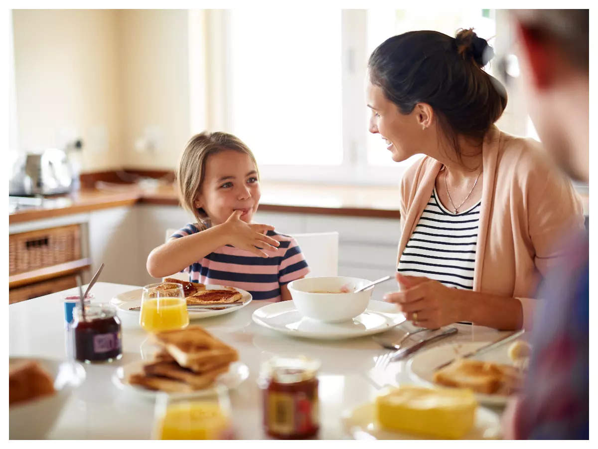Breakfast skipping and childrens health