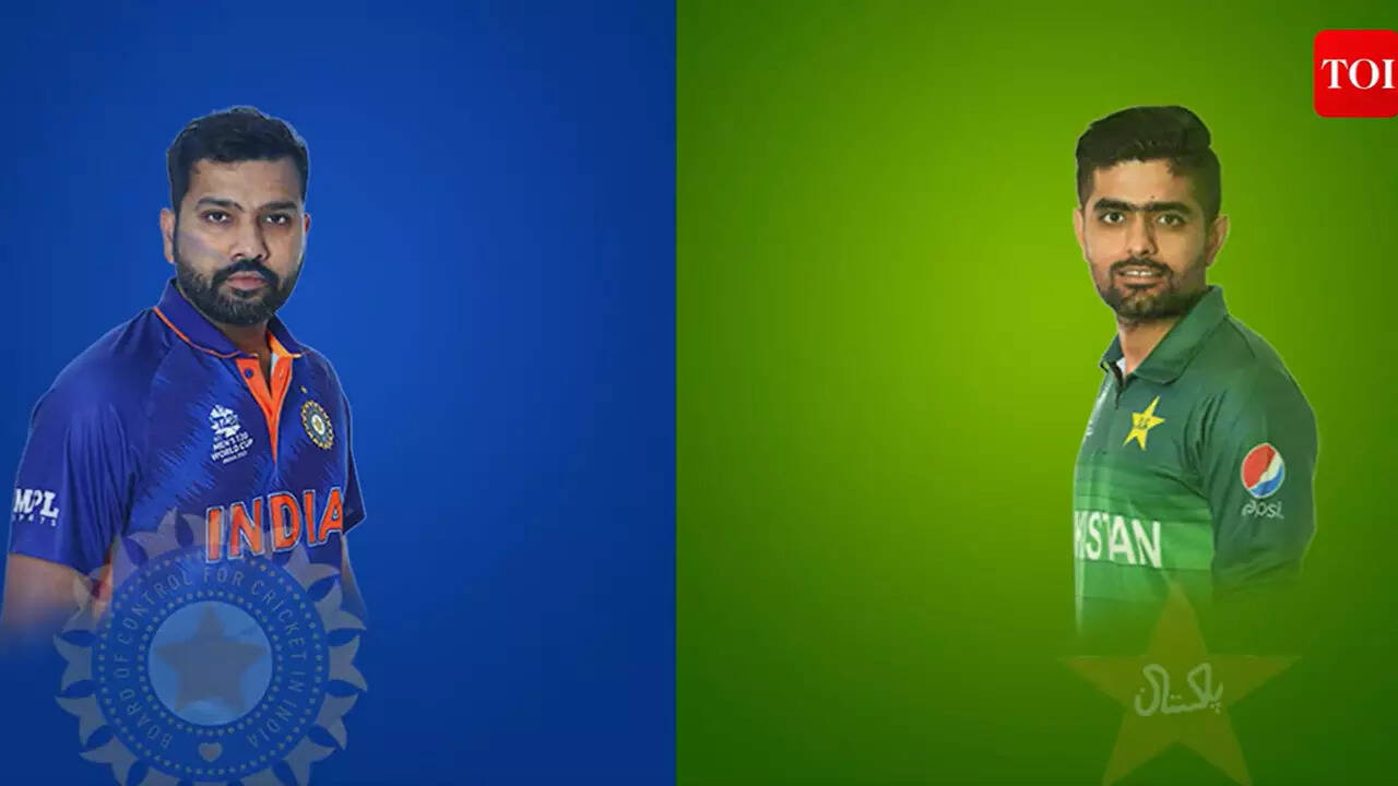 How India and Pakistan have fared at the Asia Cup