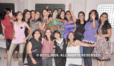 B.R.A's Mundle School's reunion party