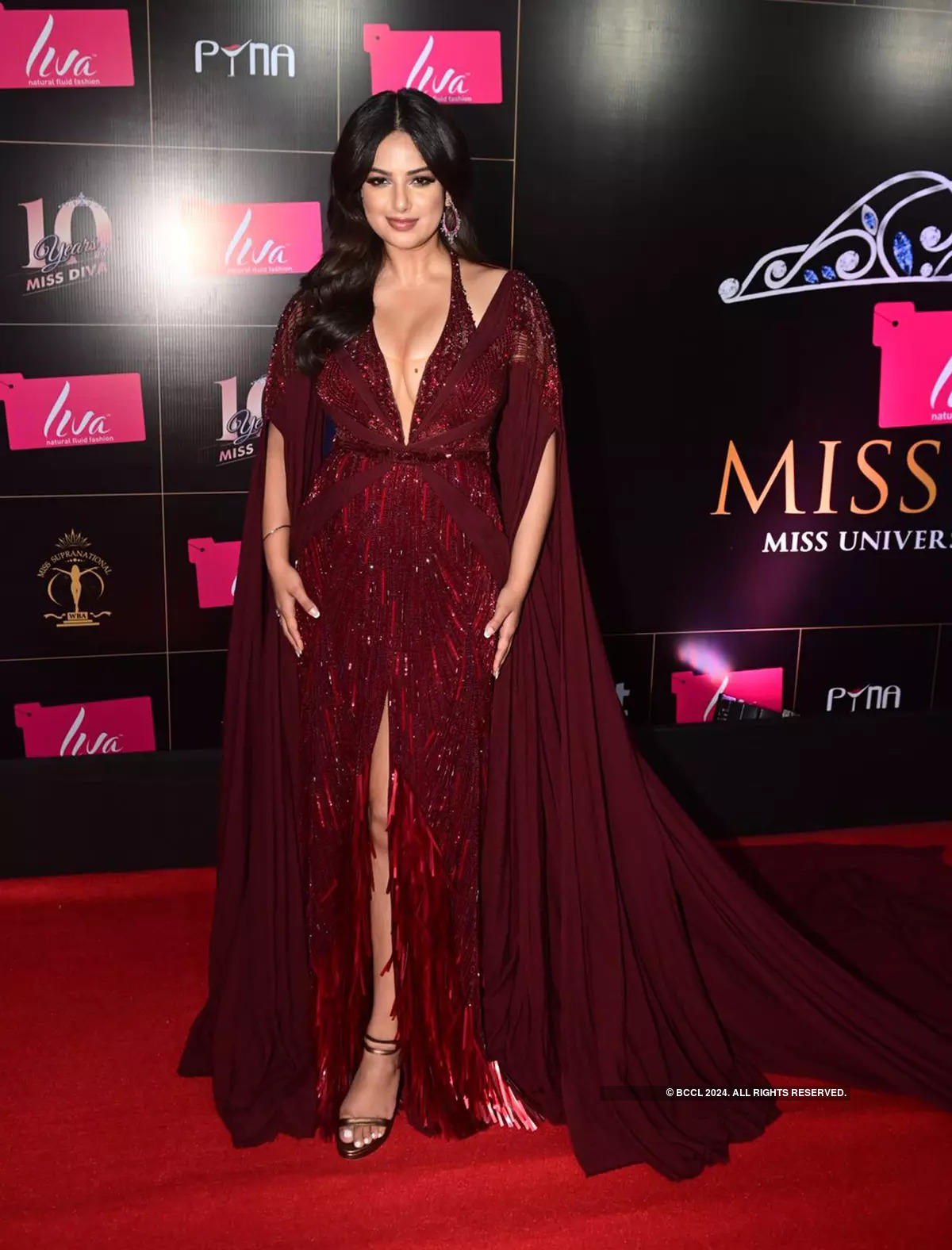 LIVA Miss Diva 2022: Red Carpet