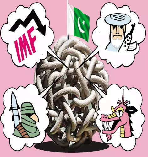 7. Why IMF needs to bail out Pakistan…again