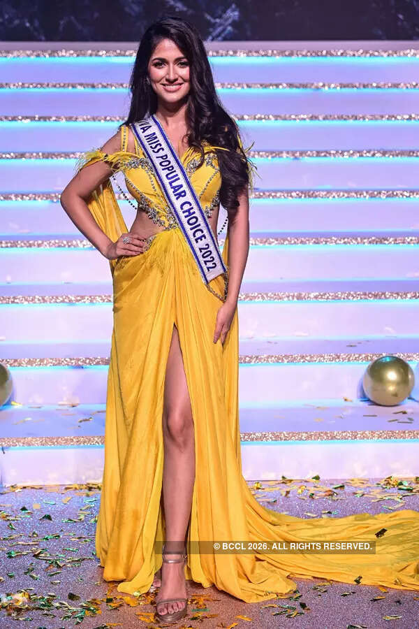 LIVA Miss Diva 2022: Crowning Moments