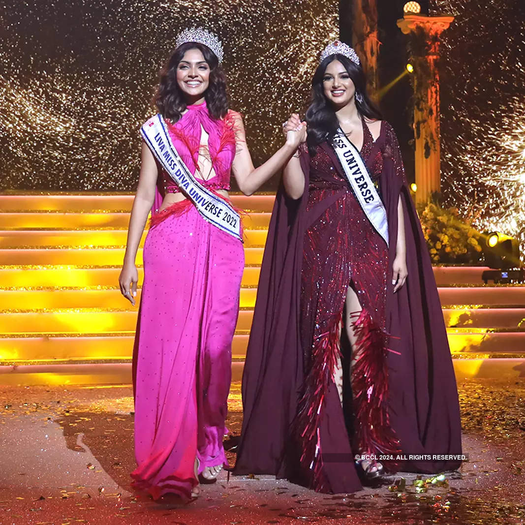 LIVA Miss Diva 2022: Crowning Moments