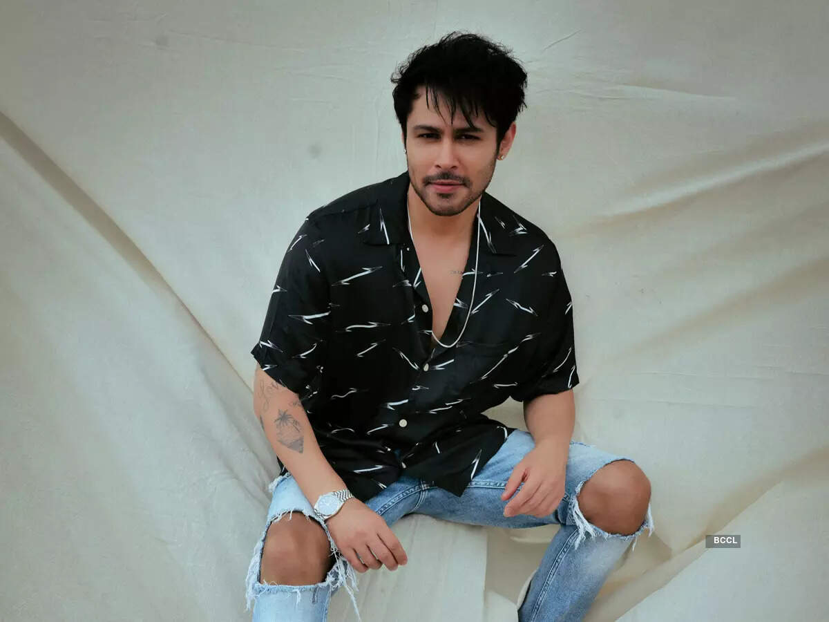 Ssudeep Sahir My wife and son have