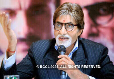 Big B, Manoj Bajpai promote 'Arakshan'
