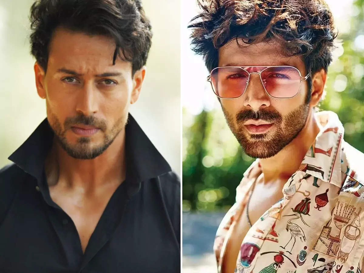 Tiger Shroff to Kartik Aaryan: Bollywood stars who had a crush on married  celebs | The Times of India