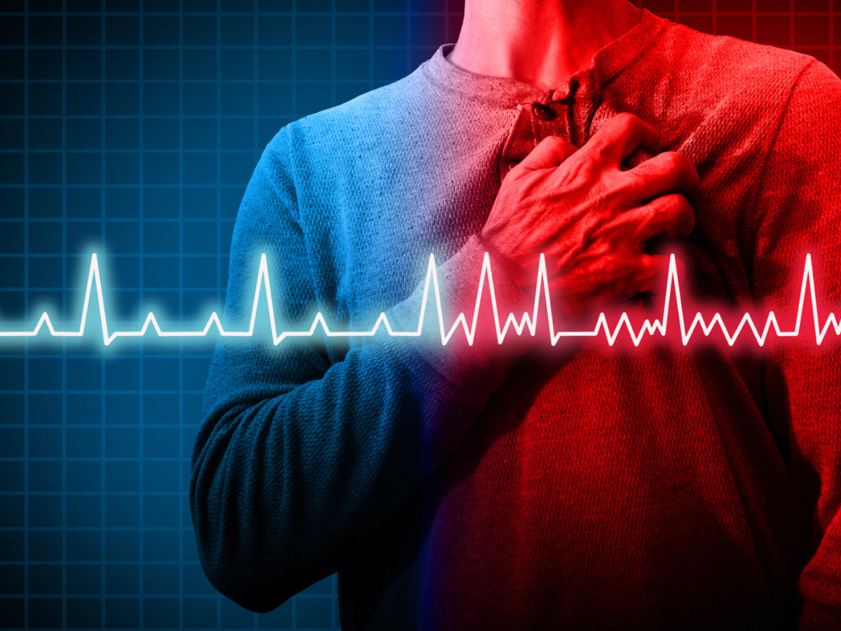 Heart Attack Symptoms: Indian research study reveals key causes