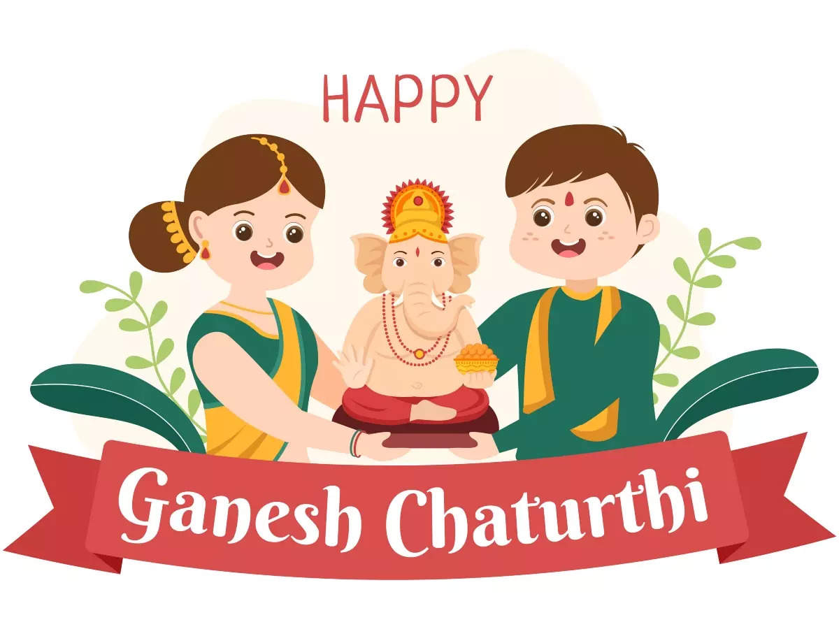 Happy Ganesh Chaturthi Wishes 2024 Best Messages, Quotes, Images