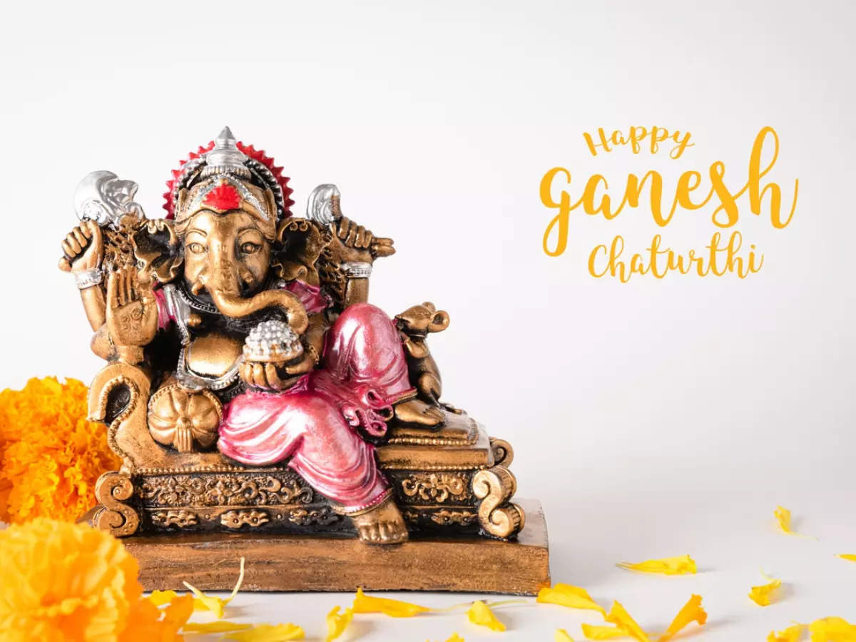 Happy Ganesh Chaturthi Quotes, Wishes