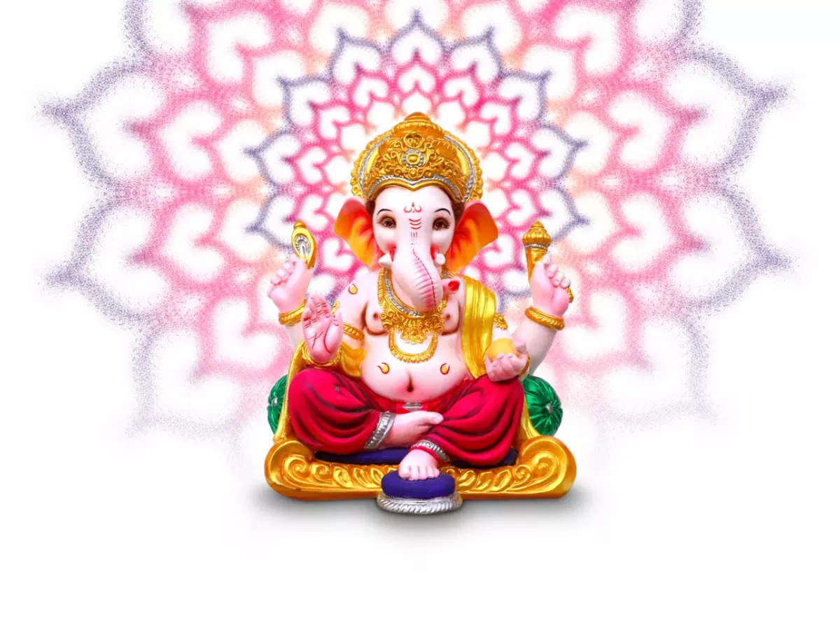 Ganesh Chaturthi Wishes and Images