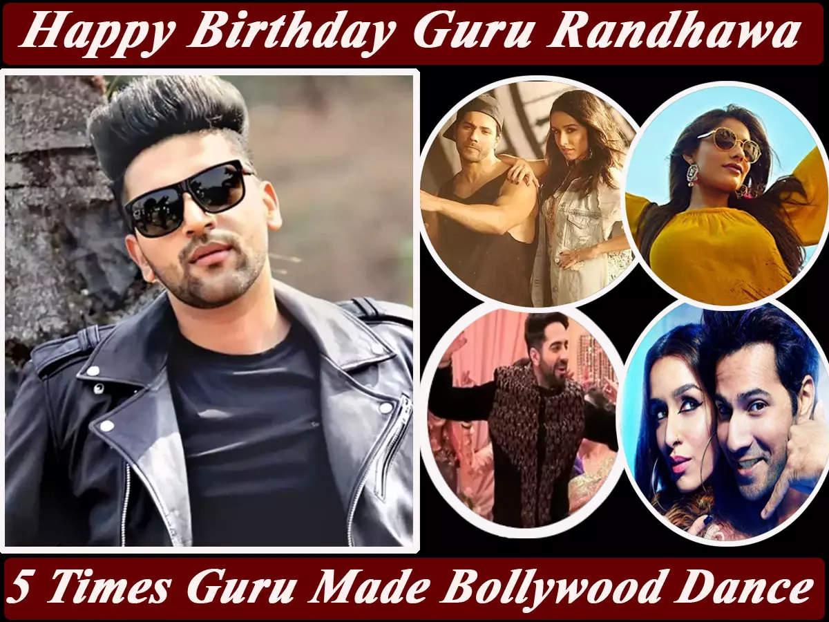 Happy Birthday Guru Randhawa: Top songs of the musical artist that made ...