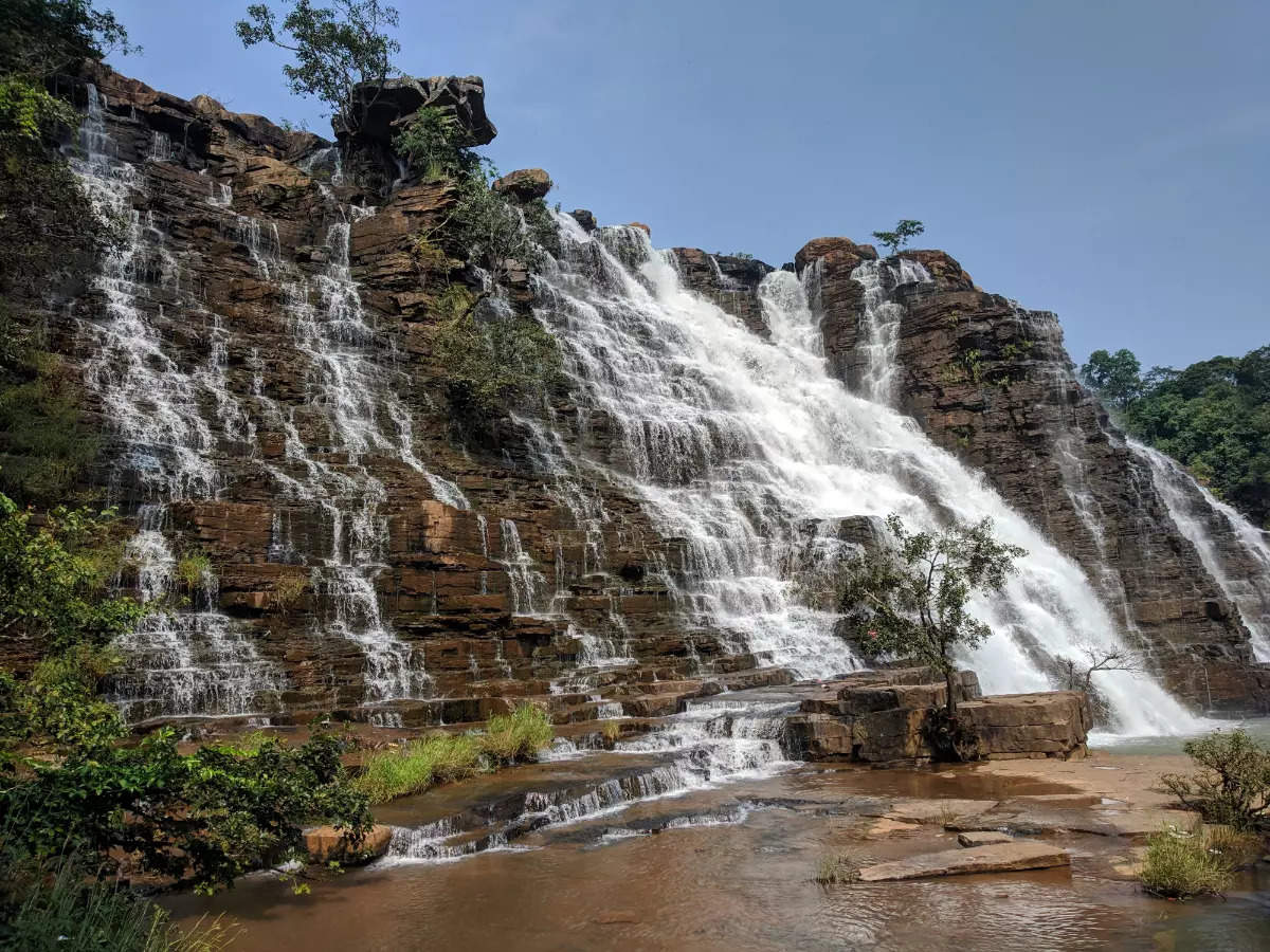Is this the most beautiful destination in Chhattisgarh?
