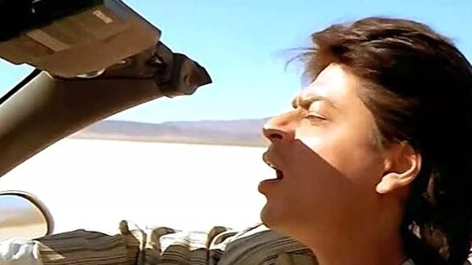 Did you know Shah Rukh Khan's duplicate shot for the famous song 'Yeh ...