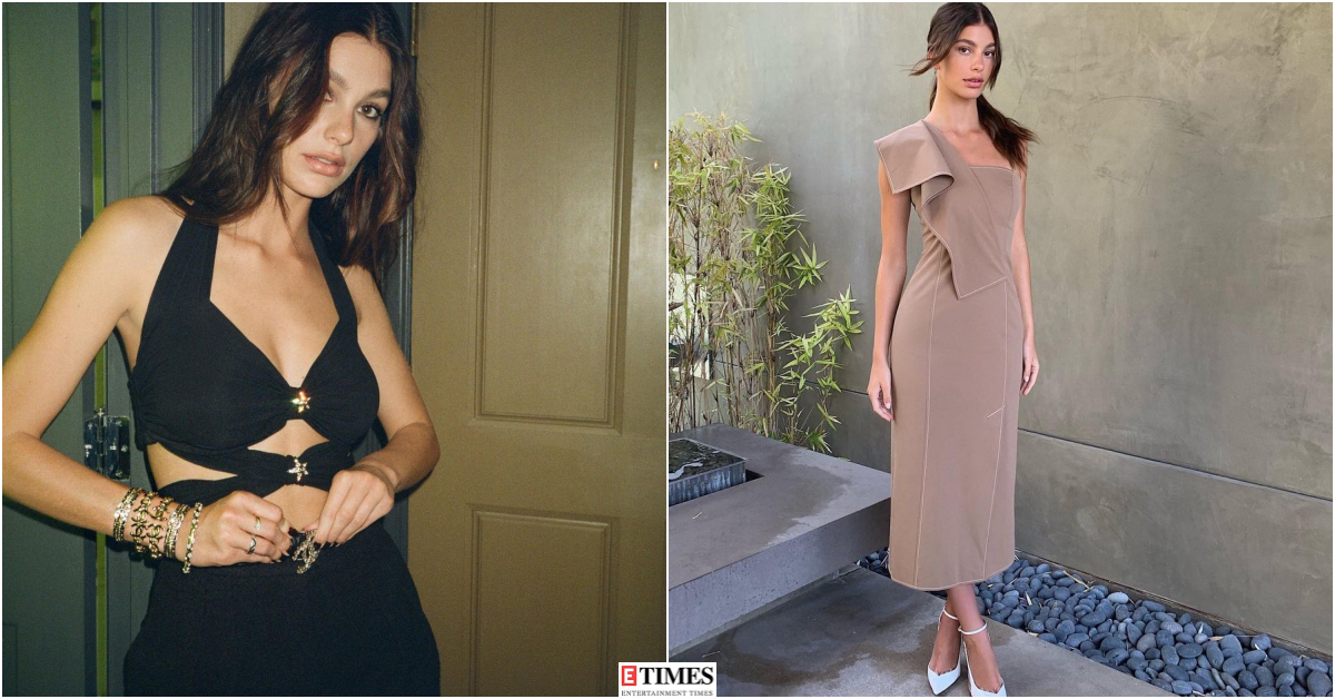 These pictures of Camila Morrone capture the star's style evolution