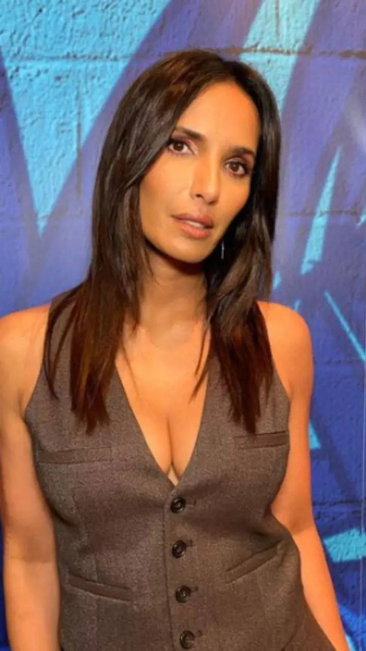 Padma Lakshmi: Books by the Indian-American writer | Times of India