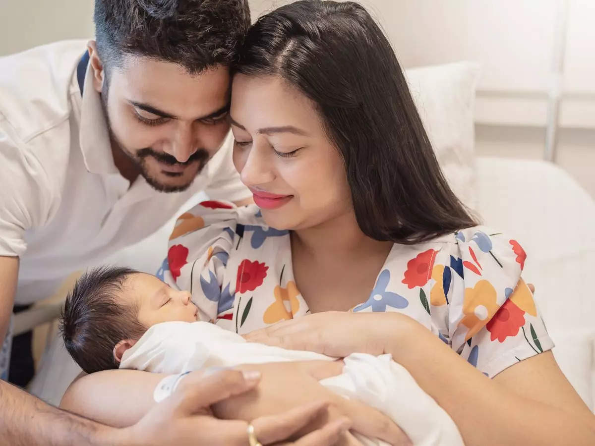 Common mistakes first time parents make in the first year of childbirth | The Times of India