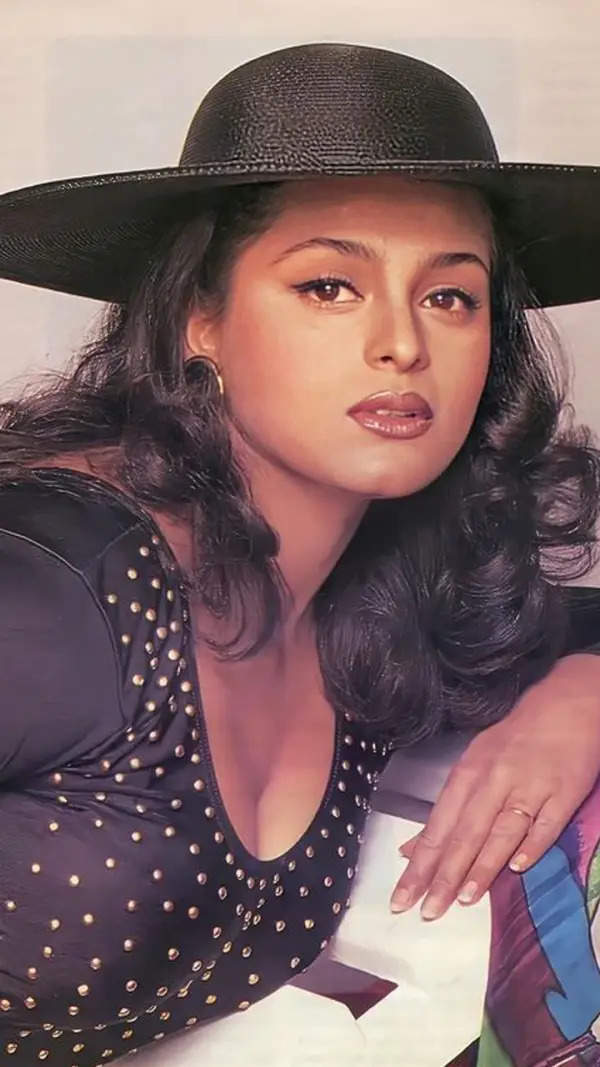 #ETimesTrendsetters: Shilpa Shirodkar, 90s style icon who was way ahead of her time
