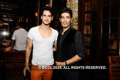 FDCI and Rohit Bal's grand finale party