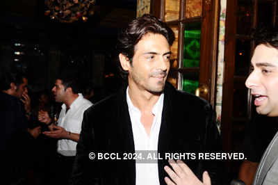 FDCI and Rohit Bal's grand finale party