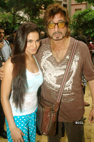 Daal Main Kuch...: On the sets