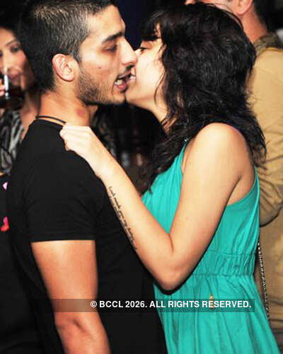 FDCI and Rohit Bal's grand finale party