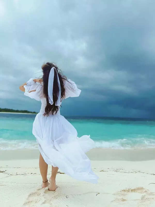 <BR> is turning heads with her bewitching pictures <BR> is turning heads with her bewitching pictures