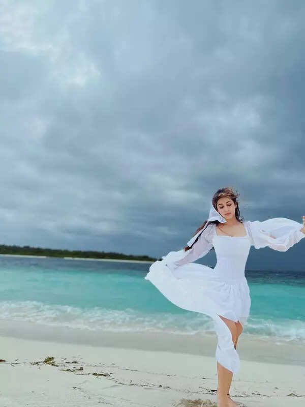 <BR> is turning heads with her bewitching pictures <BR> is turning heads with her bewitching pictures