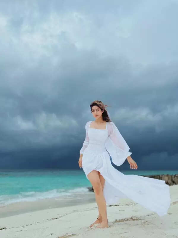 <BR> is turning heads with her bewitching pictures <BR> is turning heads with her bewitching pictures