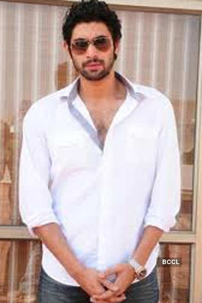 Rana Daggubati in white shirt