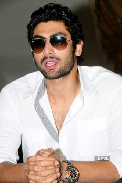 Rana Daggubati in white shirt