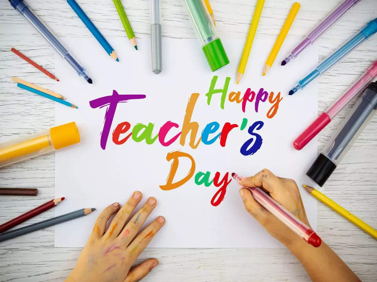 Happy Teachers Day 2022 Top 50 Wishes Messages Images Greetings