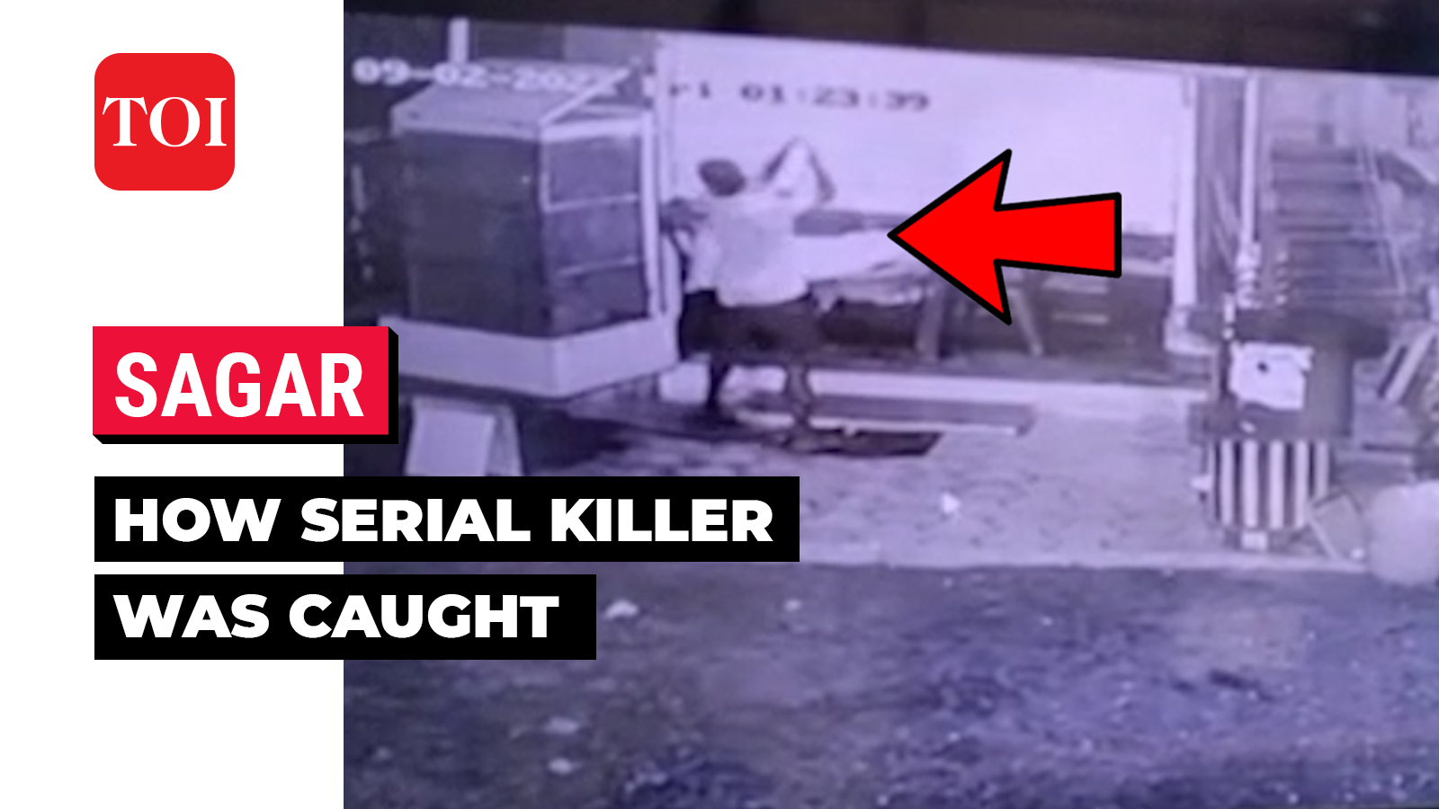 sagar Madhya Pradesh 19yearold serial killer inspired by KGF movie