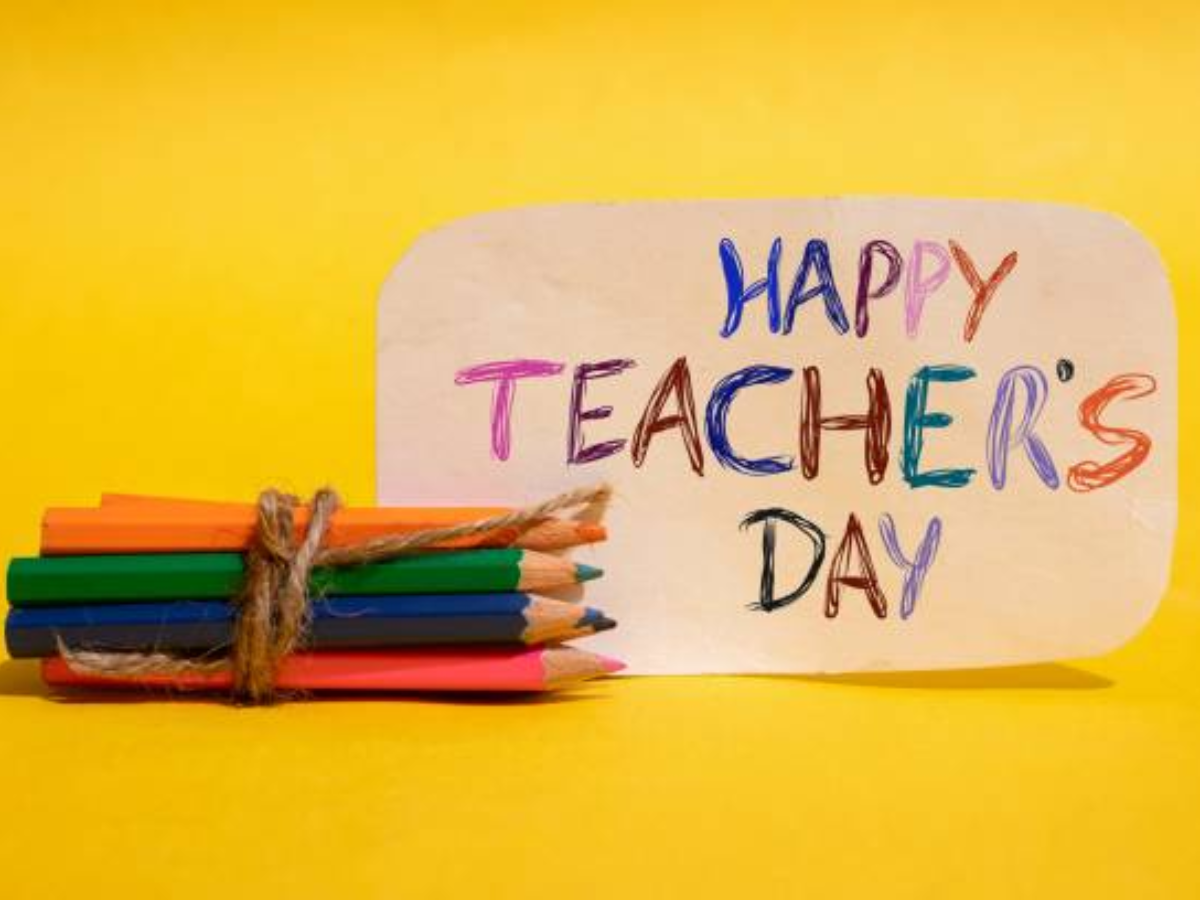 Happy Teachers Day 2022: Images, Greetings, Quotes, Wishes, Messages ...