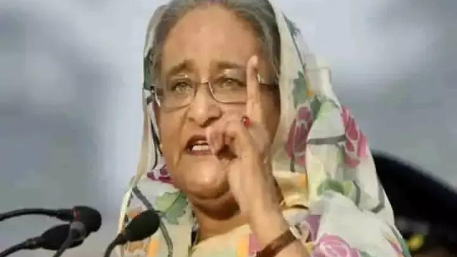 PM Hasina recounts horrors of 1975 when 18 members of her family killed