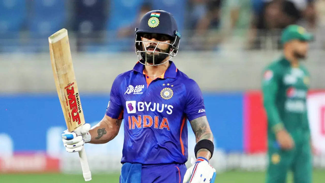 Asia Cup 2022: Virat Kohli now has highest fifty-plus…