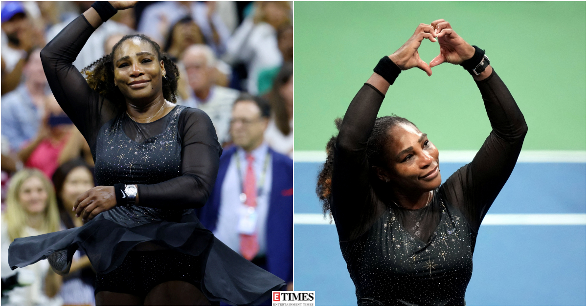 Serena Williams bids farewell to US Open after loss to Ajla Tomljanovic, see pictures
